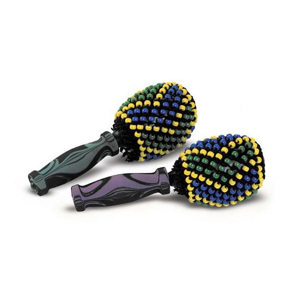 Pearl Beaded Maracas PFM-20 p[ r[fbhE}JX