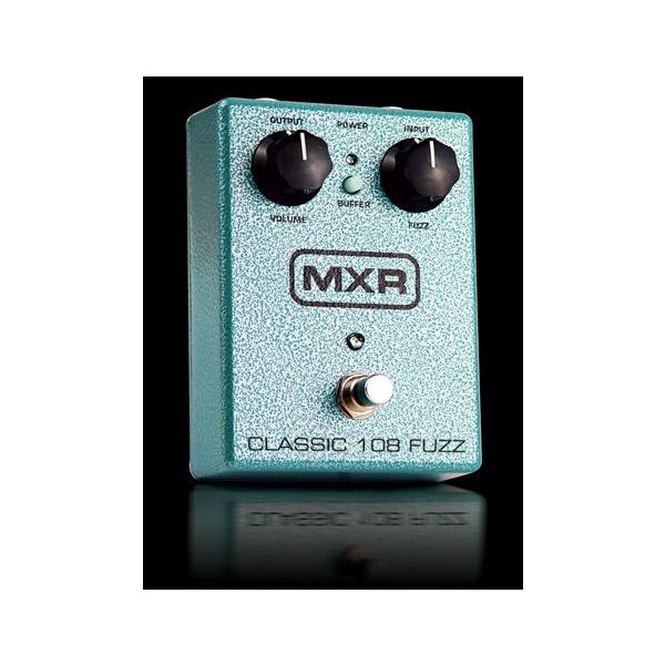 MXR M-173 Classic 108 Fuzz クラシック ファズ