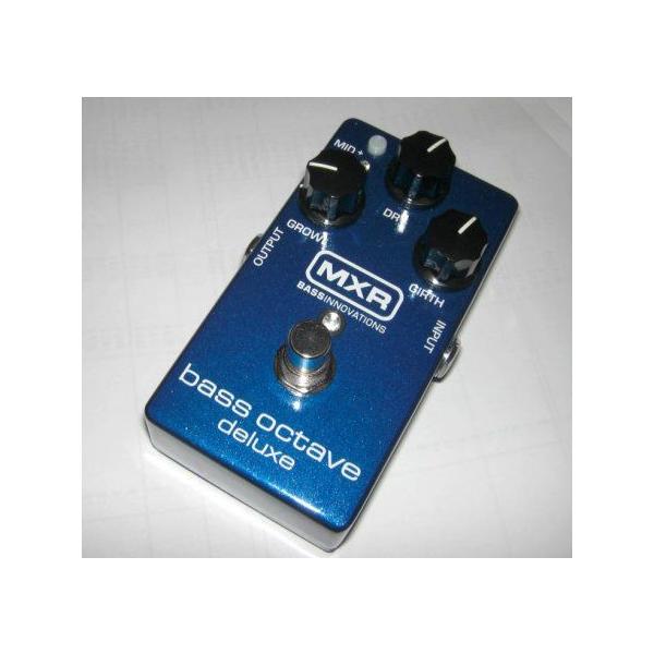 【動作良好】MXR / M288【ベース用オクターバー】 MXR M288 ベースエフェクター オクターバー おすすめ 学生 送料無料