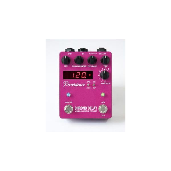 Providence CHRONO DELAY (DLY-4) プロビデンス ディレイ