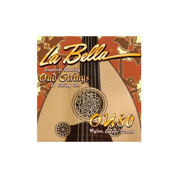 LaBella／oud (ウード)　OU80 を 1set