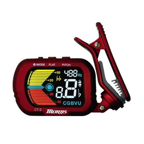 Morris CT-2 �N���b�v���`���[�i�[