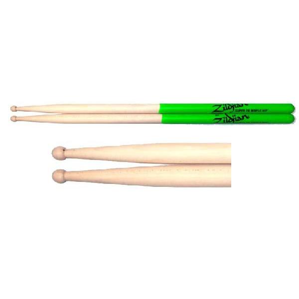 Zildjian�^Super 7A �O���[��DIP �� 1set