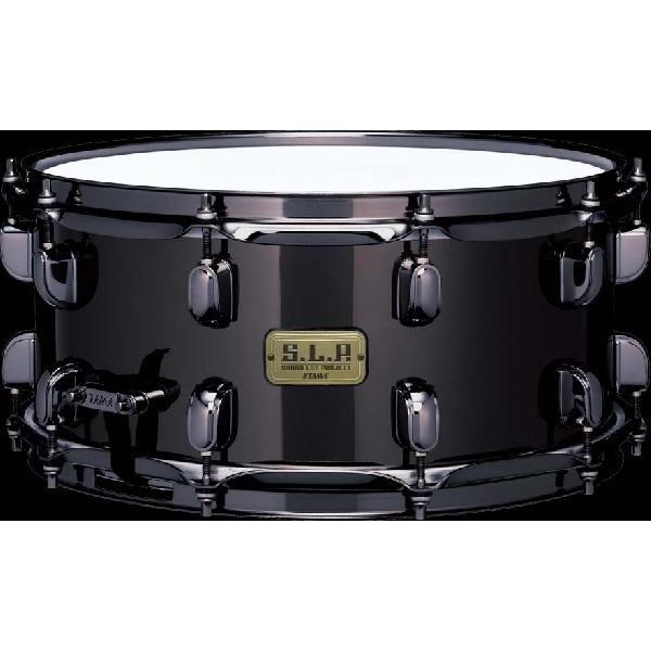 TAMA LBR1465 (Black Brass 14"x 6.5")