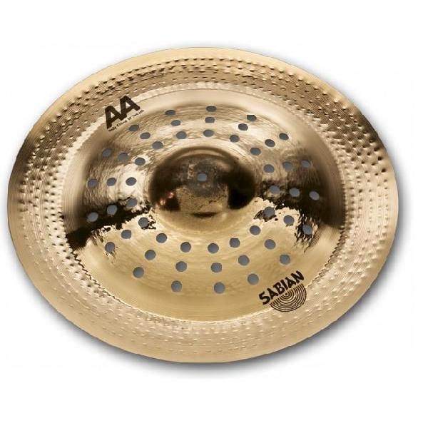 Sabian AA Holy China Brilliant AA-17HC-B セイビアン チャイナ 