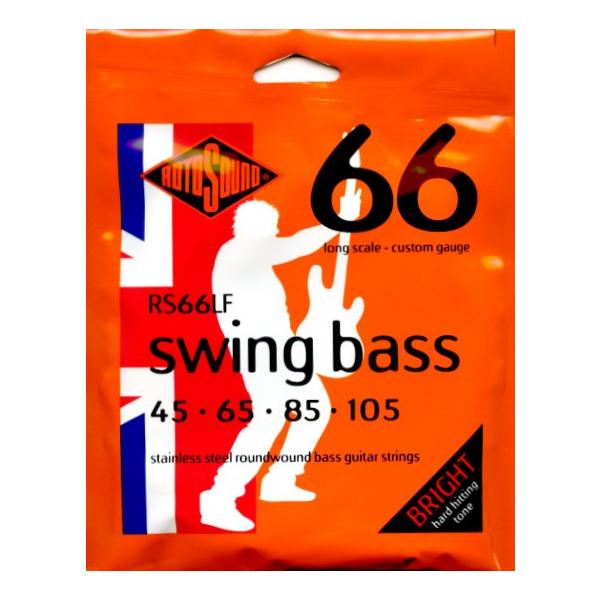 RotoSound (gTEh) RS66LF x[X 3set