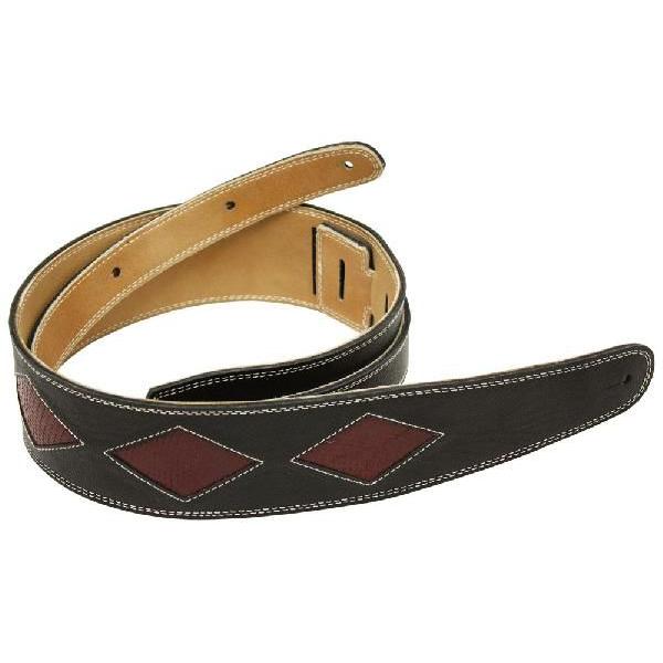 Pete Schmidt A1-100-1RC (Black with Red Diamonds) �s�[�g�E�V���~�b�g ���U�[�X�g���b�v