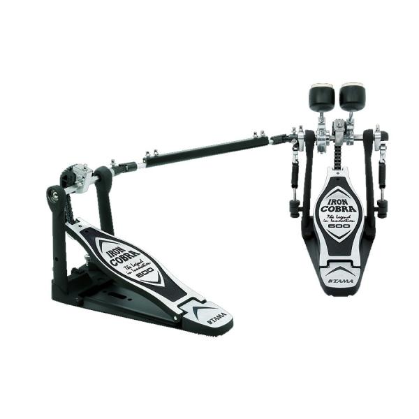 TAMA IRON COBRA Duo Glide HP600DTW タマ ツインペダル