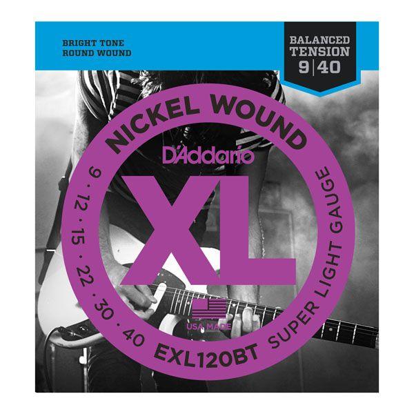 Dfaddario EXL120BT (Super Light)  1set __I GLM^[