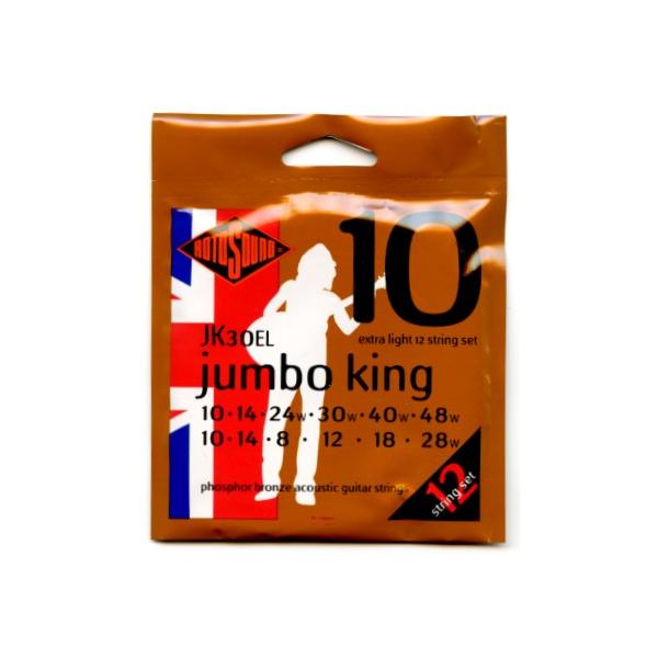 RotoSound JK30EL (LROTJK30EL)  2set AR[XeBbN 12M^[p
