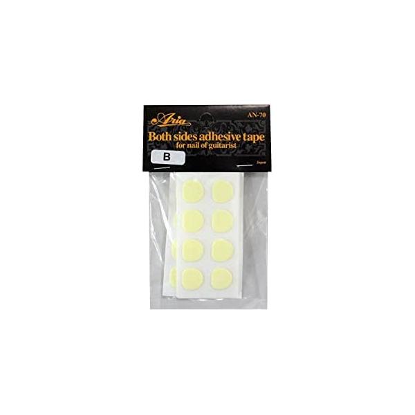 Aria �M�^���X�g�p�l�C���p���ʃe�[�v�@AN-70-B: �� 13.0mm (1�V�[�g8��)
