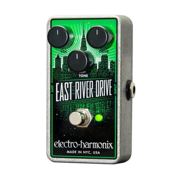 electro harmonix(エレクトロ・ハーモニクス) エフェクター オーバー