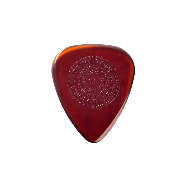 Dunlop�^Primetone Sculpted Plectra Standard with Grip (510P)0.73mm�@�_�����b�v �s�b�N 3������
