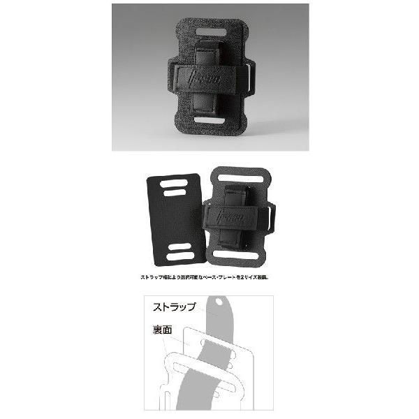 GRACO（グレコ） Greco トランスミッター・ホルダー TH-15S Black