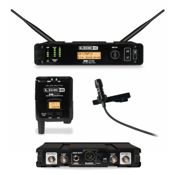 Line6 XD-V75L ���x���A�E�}�C�N SXDV75L