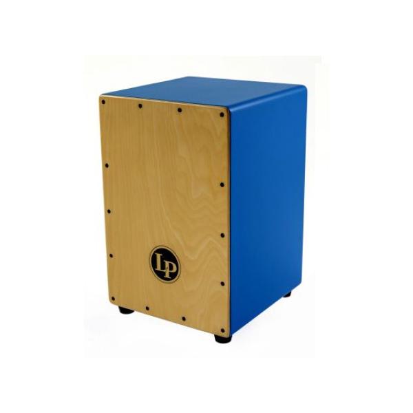 LP Festivo Cajons LP1442-BL Blue カホン ブルー : ミュージック