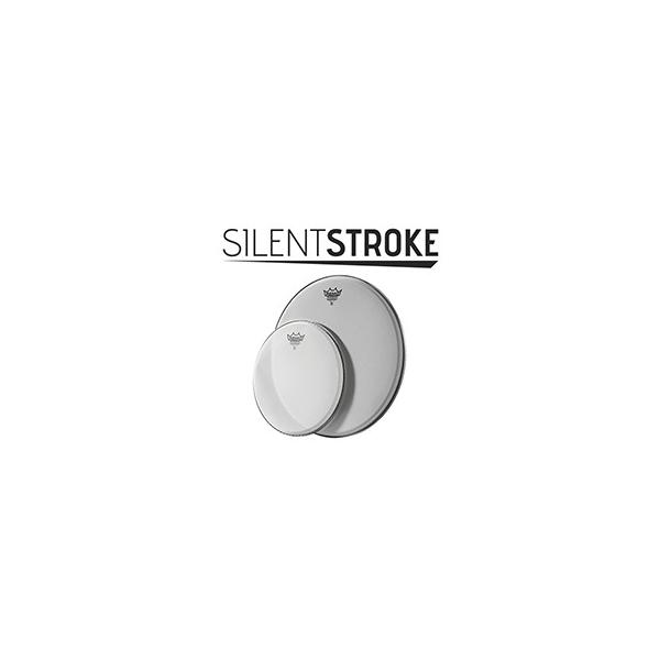 Remo SILENT STROKE SN-0013 13"  ���� �T�C�����g�X�g���[�N