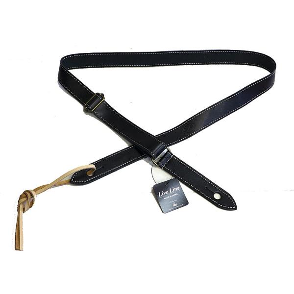 Live Line YUS26BLK (�u���b�N)  �E�N�����p�X�g���b�v