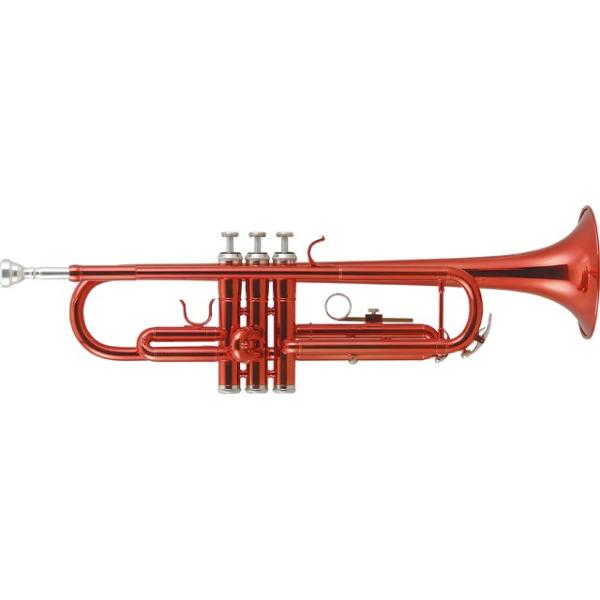 Kaerntner�^Trumpet KTR30 MetallicRed MRD ����Z�b�g�t�� (���ʑ�A����DVD�A�����{�A�~���[�g�A���b�J�[�|���b�V��)�@�P�����g�i�[ �g�����y�b�g