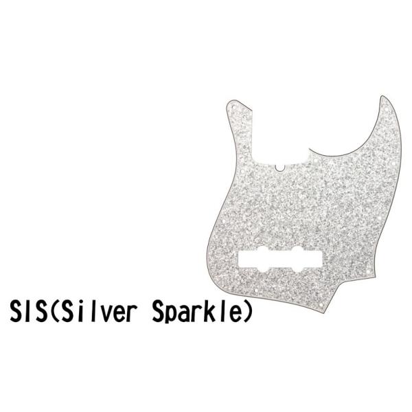 D�fAndrea DPP JB (JazzBass�p) SIS(Silver Sparkle) �W���Y�x�[�X�p�s�b�N�K�[�h �C���`�K�i
