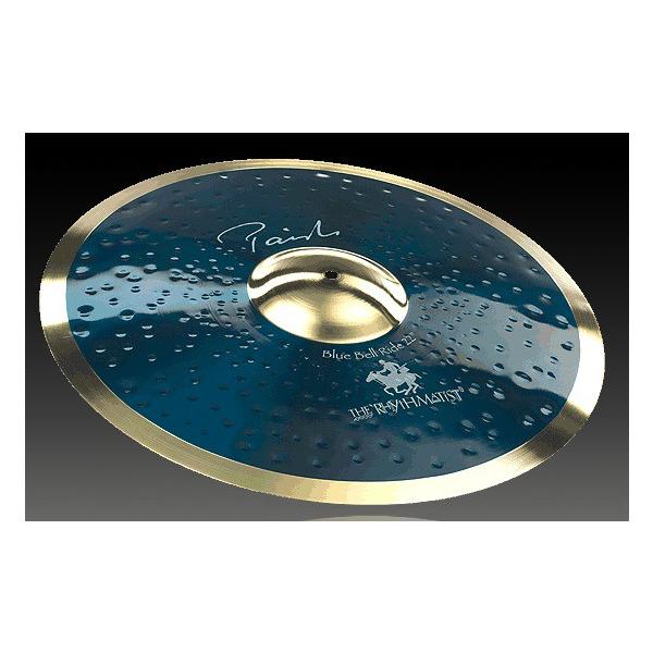 PAISTE Signature "the.Paiste" Blue Bell Ride 22" パイステ ライドシンバル