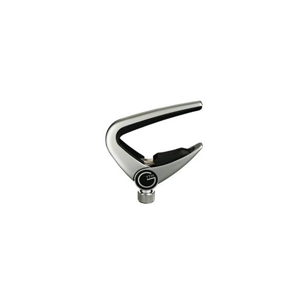 G7th Newport capo Silver  AR[XeBbNM^[p J|^Xg Vo[
