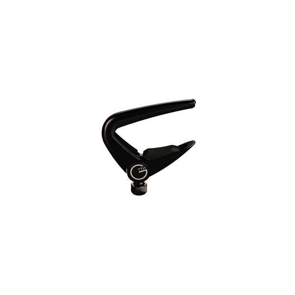 G7th Newport capo Black  AR[XeBbNM^[p J|^Xg ubN