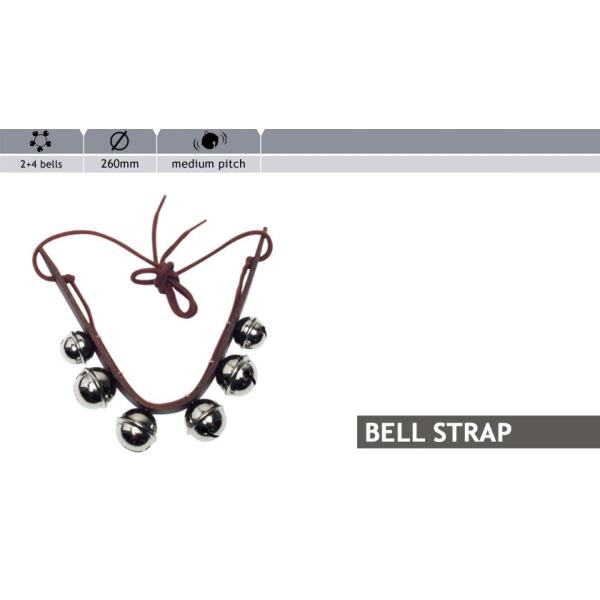 ROHEMA ���w�} 61901 BELL STRAP Medium Pitch �x���X�g���b�v