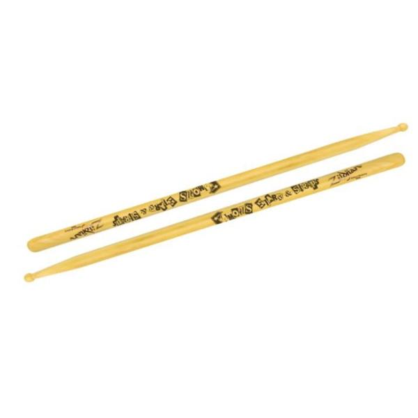 Zildjian Travis Barker Model �i�`�������t�B�j�b�V�� (LAZLASTBF) �h�����X�e�B�b�N 3�Z�b�g