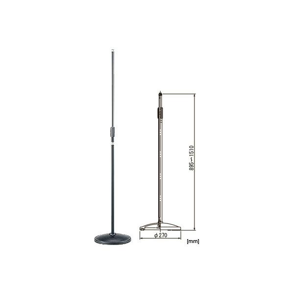 TAMA }CNX^h MS200DBK Black