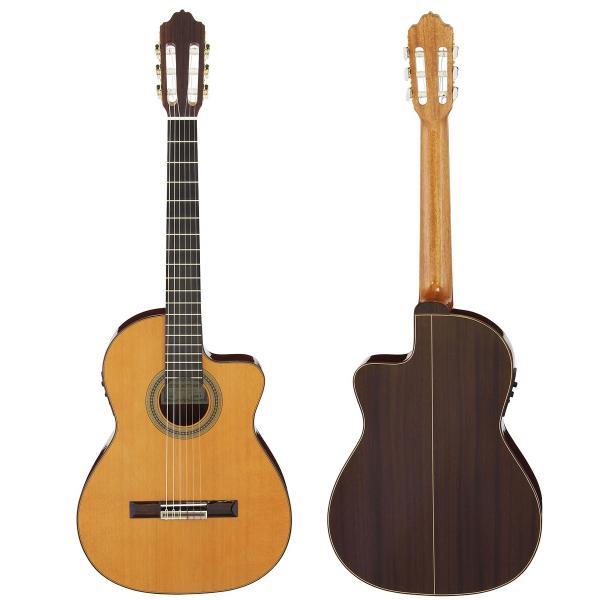 Jose Antonio ホセ・アントニオ NO.6CE Natural クラシックギター