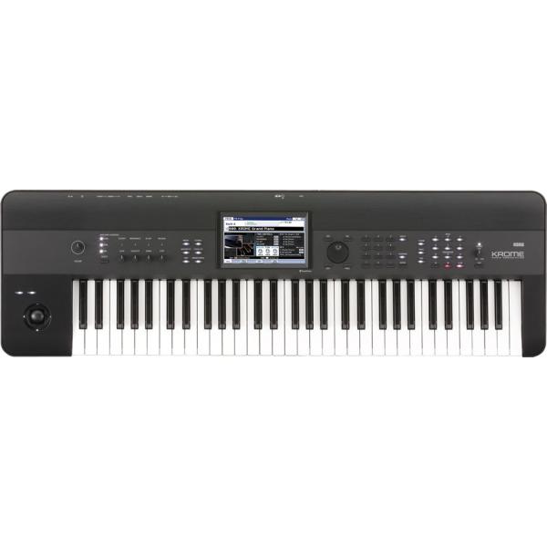 KORG（コルグ） KORG KROME-61 61鍵 : ミュージックファーム - 通販