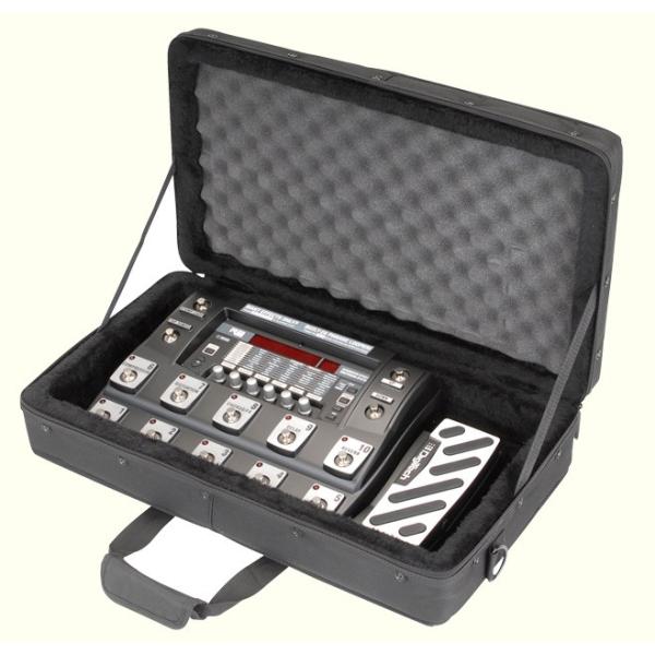 SKB SKB-SC2111 Black エフェクターケース : ミュージックファーム