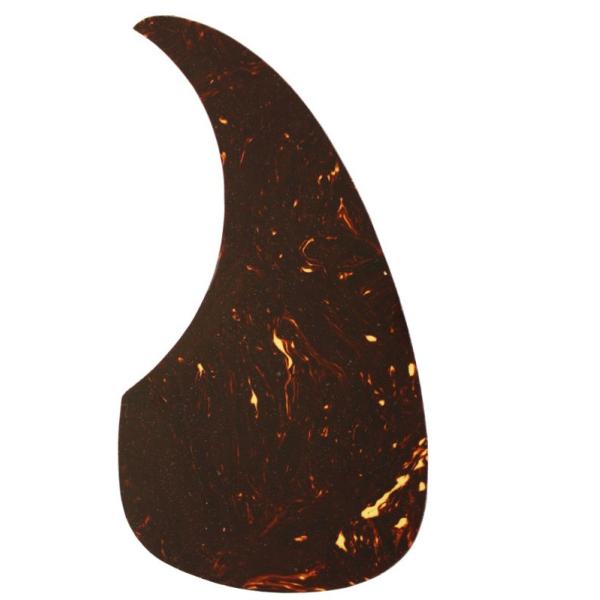 DfAndrea Acoustic Guitar Pickguard (Small) 376B SM SHL (Shell) AR[XeBbNM^[p sbNK[h