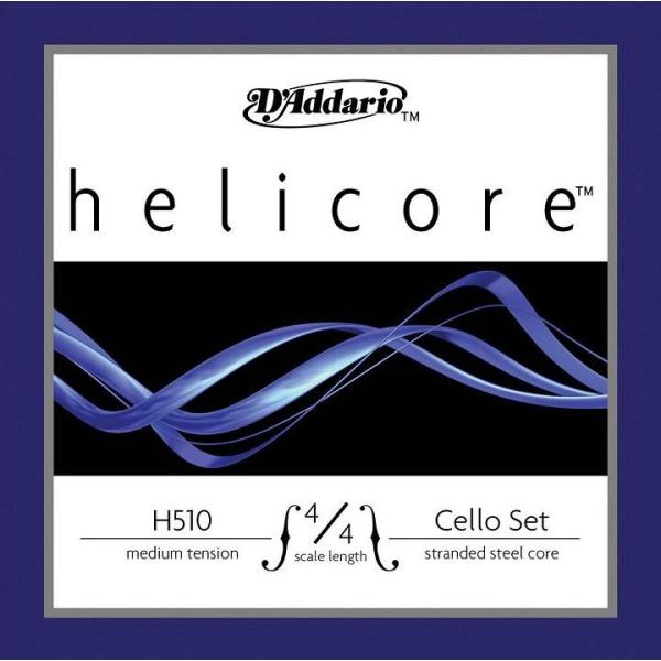 D'Addario Helicore H510 Set __I `Fp