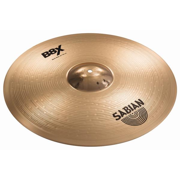 SabianB8X ROCK RIDE 20" B8X-20RR