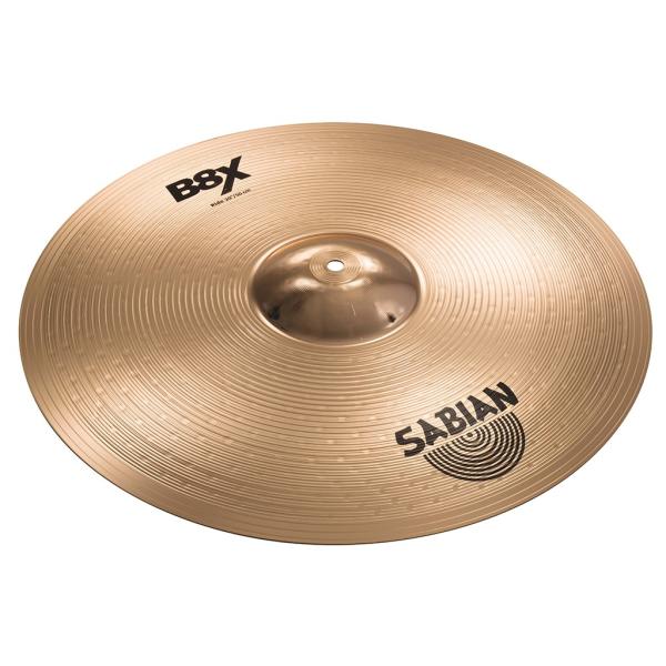 Sabian �Z�C�r�A�� ���C�h �V���o�� 20�C���` B8X RIDE B8X-20R