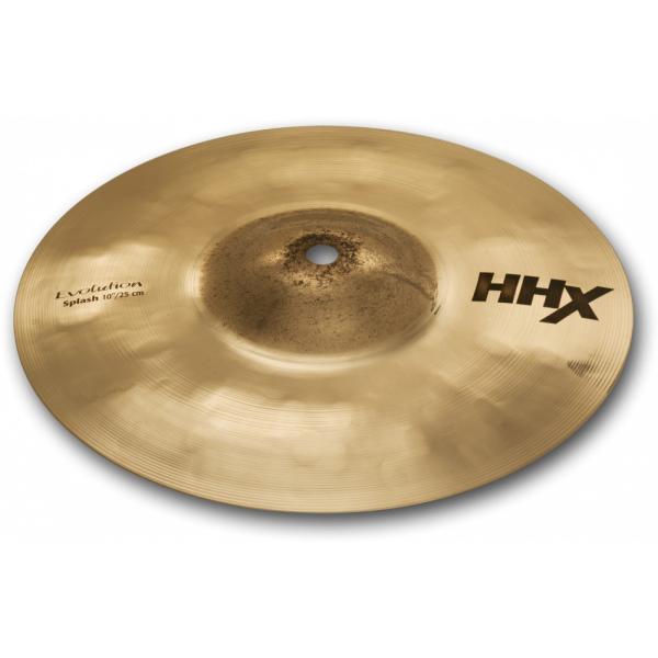 Sabian HHX Evolution Splash Brilliant Finish 7" HHX-7EVSP-B�Z�C�r�A�� 7�C���` �X�v���b�V��