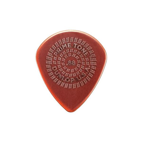 Dunlop�^Primetone Sculpted Plectra JAZZIIIXL with Grip (520P)0.88�@�_�����b�v �s�b�N 3������