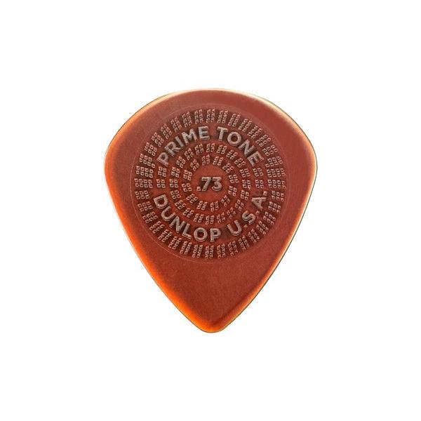 Dunlop�^Primetone Sculpted Plectra JAZZIIIXL with Grip (520P)0.73�@�_�����b�v �s�b�N 3������
