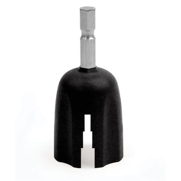 PlanetWaves Drill Bit Peg Winder (PW-DBPW-01) Black
