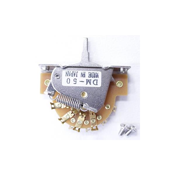 SCUD DM-50GS o[XCb` 5way
