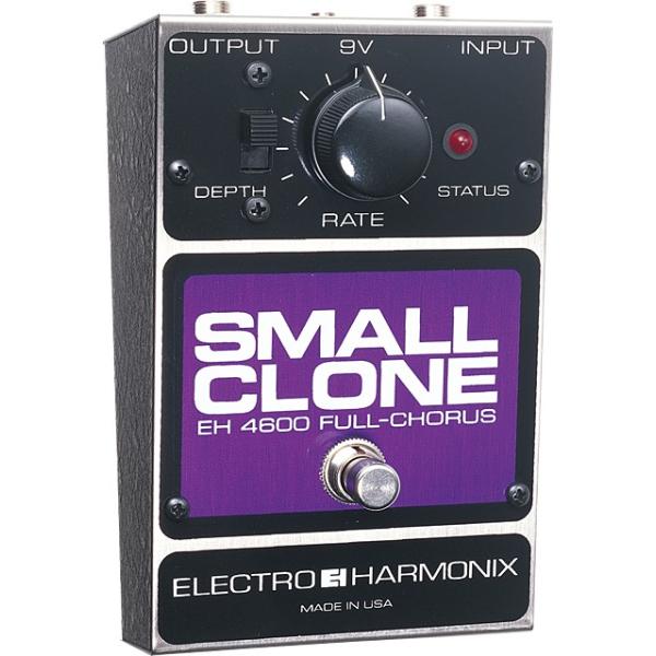 electro harmonix(エレクトロ・ハーモニクス) エフェクター コーラス