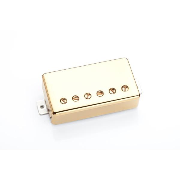 SeymourDuncan sbNAbv JB model SH-4 Coverd Bridge GoldCover