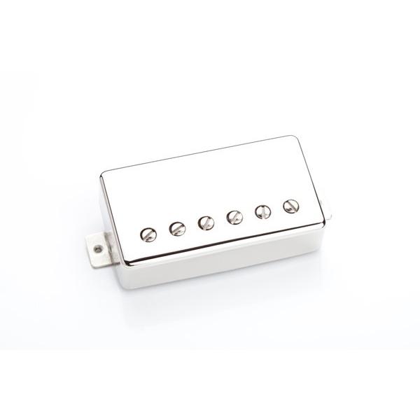 SeymourDuncan sbNAbv Duncan Distortion SH-6 Coverd Bridge NikelCover