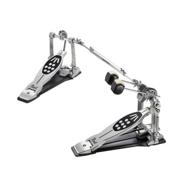 Pearl パワーシフター・レッドラインスタイル（ツインペダルコンプリートセット） P-922