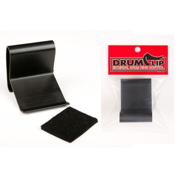 K.J.Music DrumClip (�h�����N���b�v) �o�X�h���� LDRCDCBS �o�X�h�����p (�_���p�[�p�t�F���g���t��)