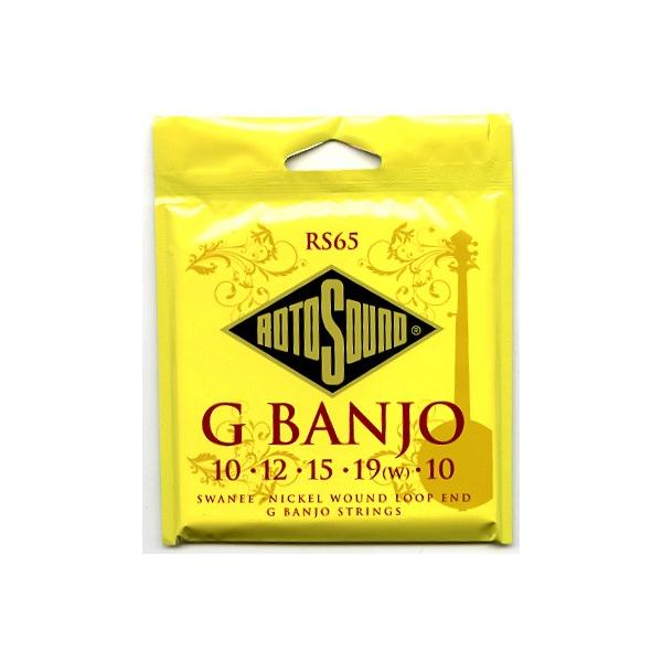 RotoSound^G BANJO ROT-RS65  1set oW[