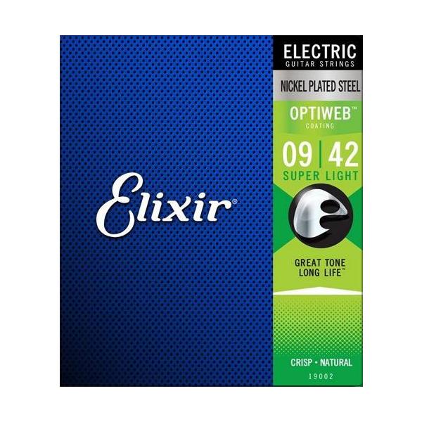 Elixir #19002 OPTIWEB X-p[CgQ[W  1set GNT[ GLM^[