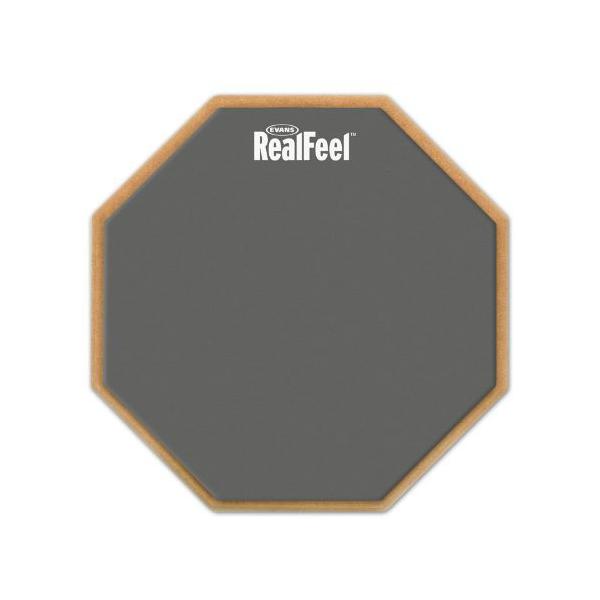 EVANS 6" Mountable Speed Pad RF6GM hKpbh